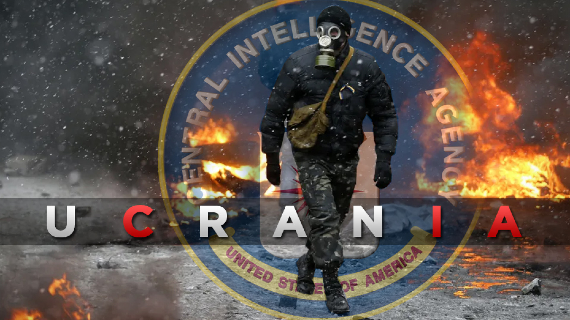 Lo que los medios no cuentan: El rol de la CIA en el Golpe de Estado de 2014 en Ucrania