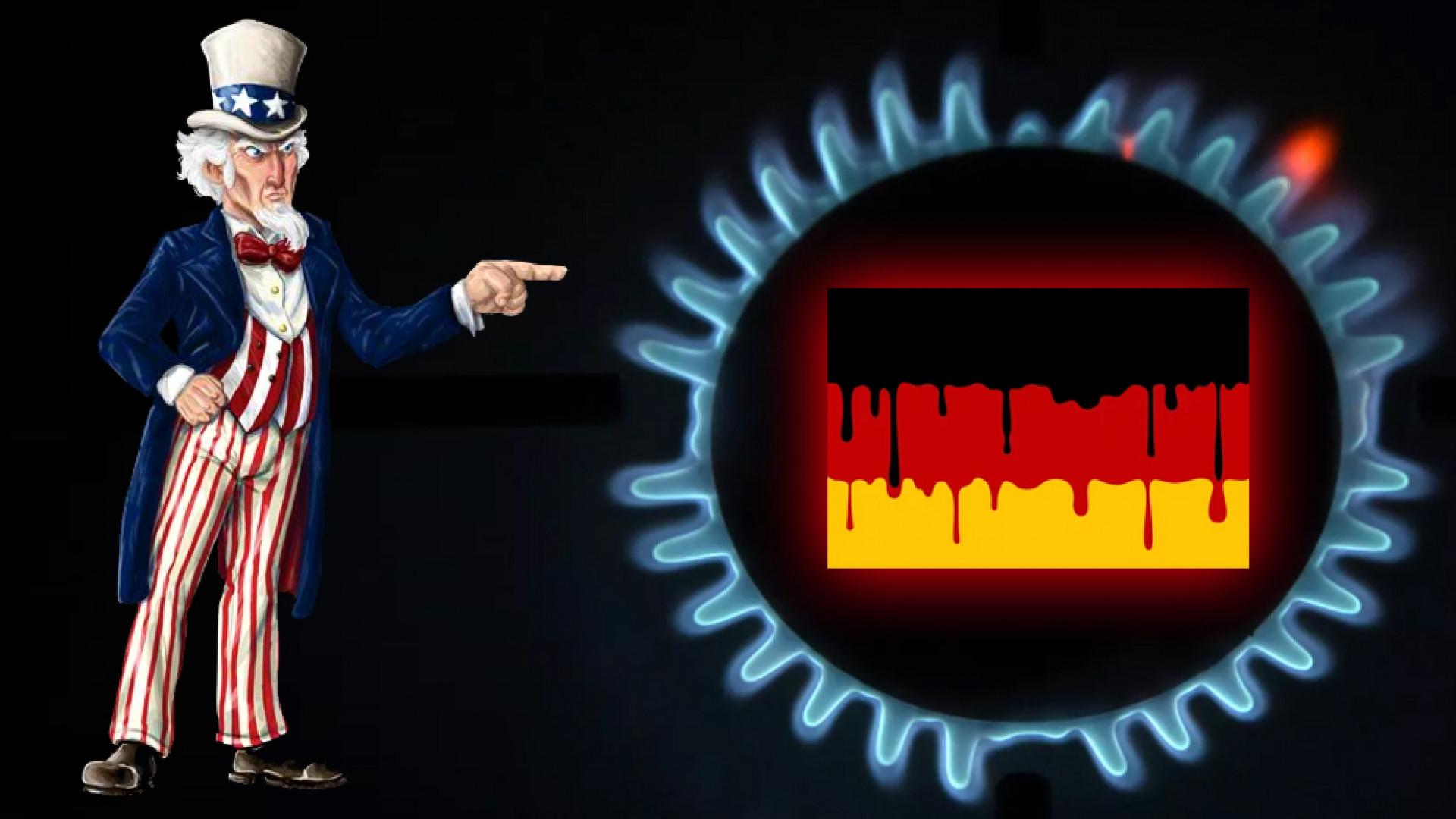 Autoboicot por obedecer a EEUU: Empresas alemanas suspenden o reducen producción por altos precios de energía