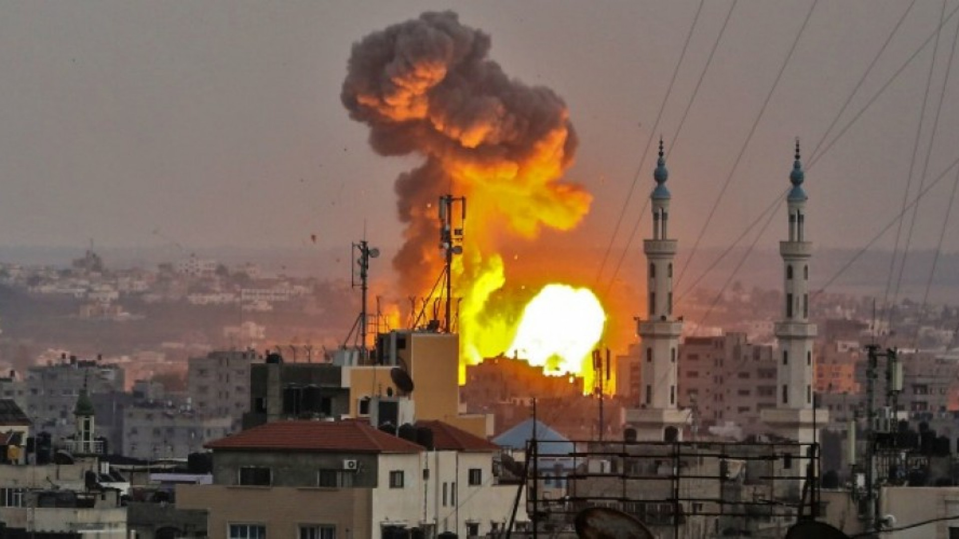 ¿Dónde habrán quedado los “verificadores de hechos” ante el reciente bombardeo  israelí sobre Gaza?...