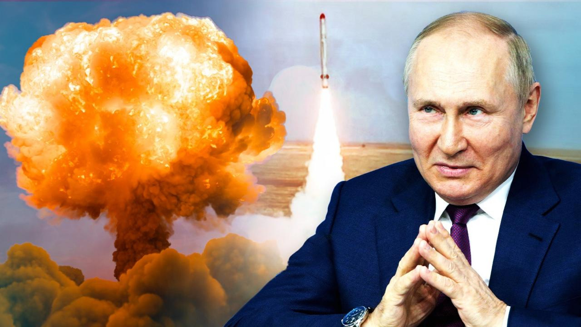 Moscú dice tener pruebas de que Ucrania está preparando una bomba nuclear sucia