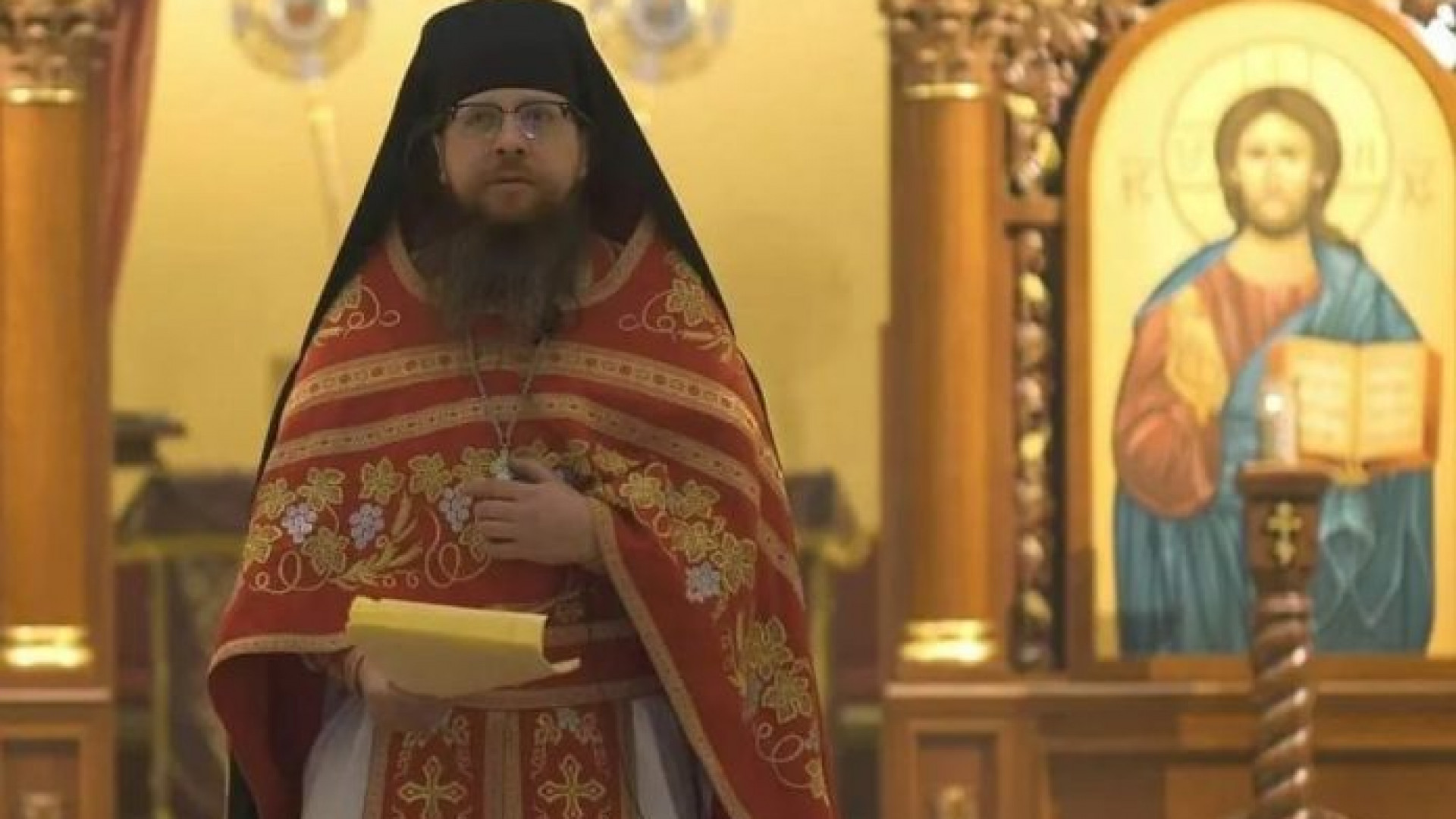 Un sacerdote californiano de rito bizantino se convierte al islam