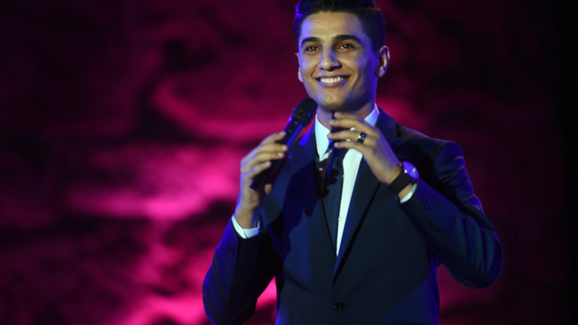 Censura: Spotify elimina la canción 'Mi sangre es palestina' del cantante palestino Mohammed Assaf