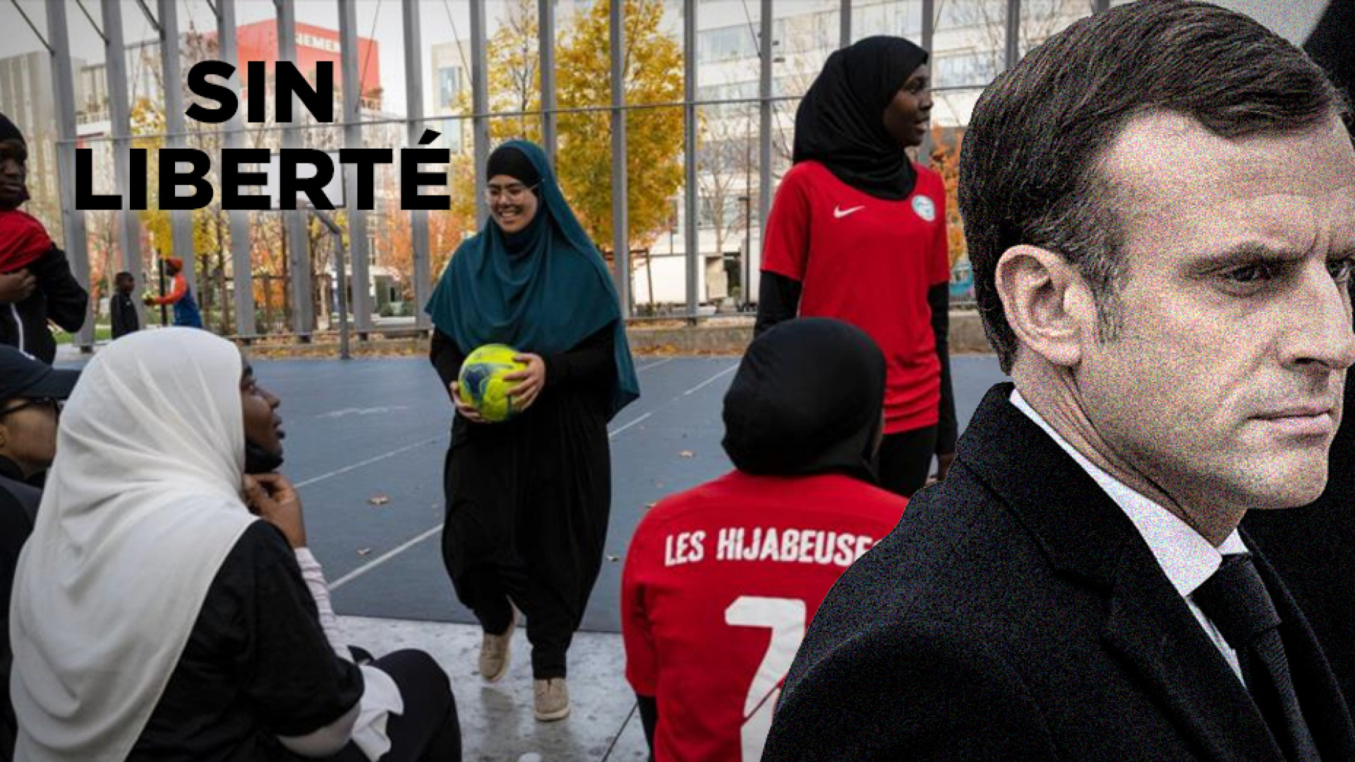 ONU se opone a imposición de Francia de prohibir el hiyab en Juegos Olímpicos