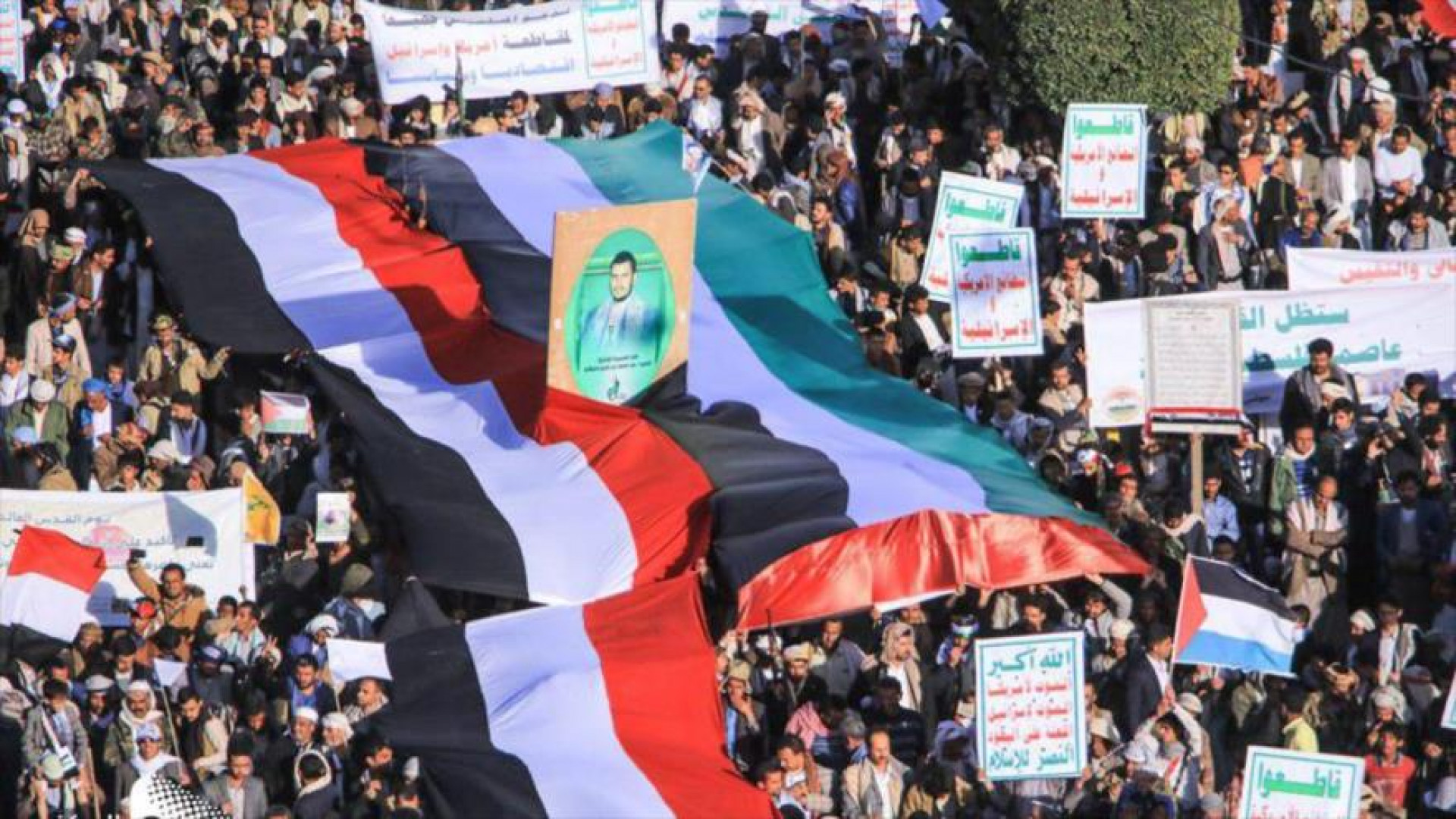 Yemen advierte que no dudará en atacar cualquier barco israelí en el Mar Rojo