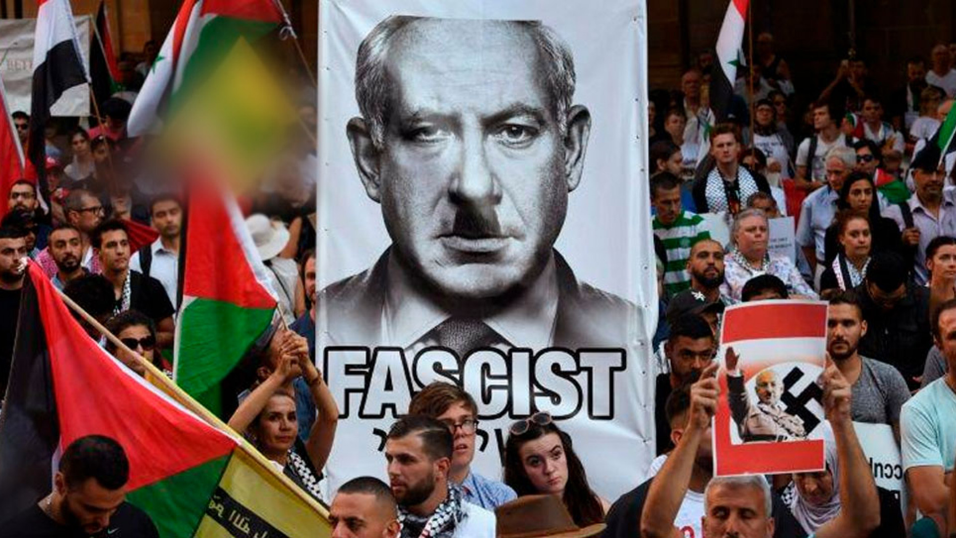 Palestina: Condena Global a los crímenes del nacionalsionismo