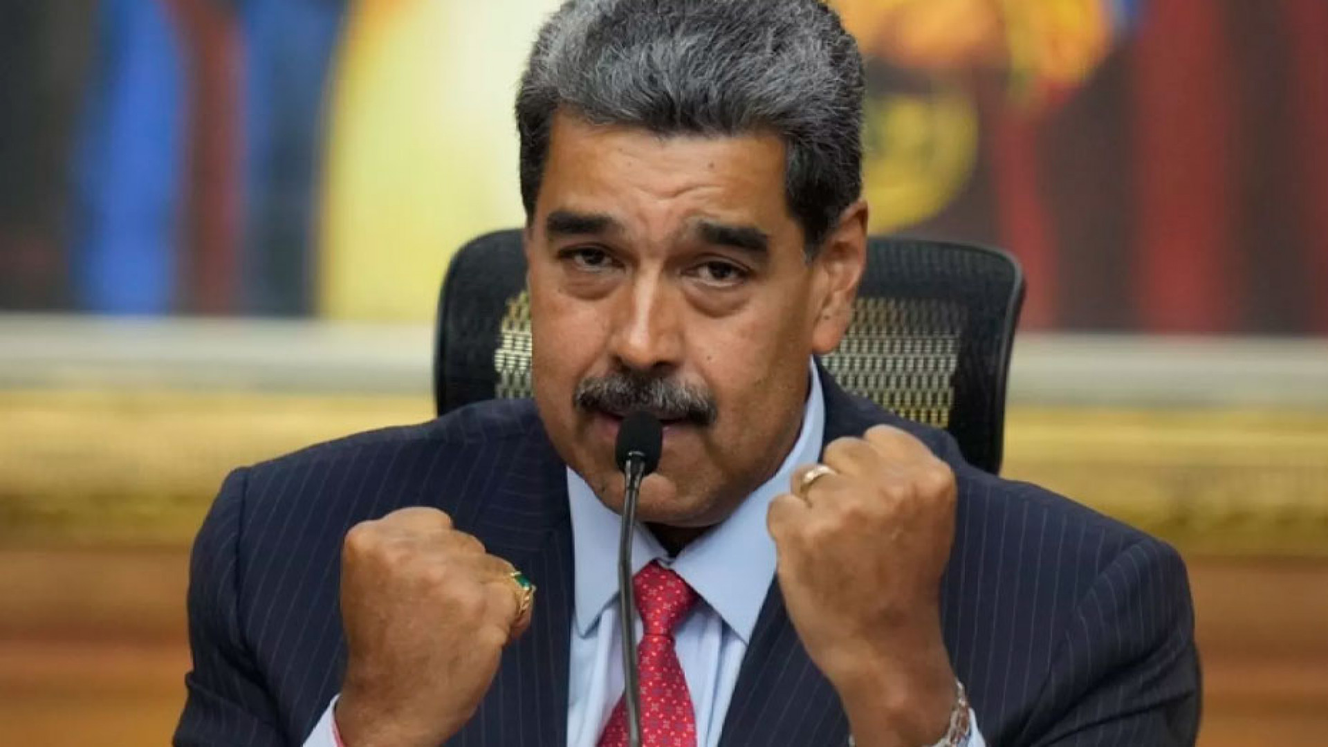 Venezuela Declares State of Emergency and Prepares Army Against US